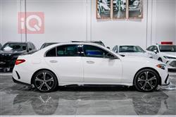 مرسيدس بنز C-Class